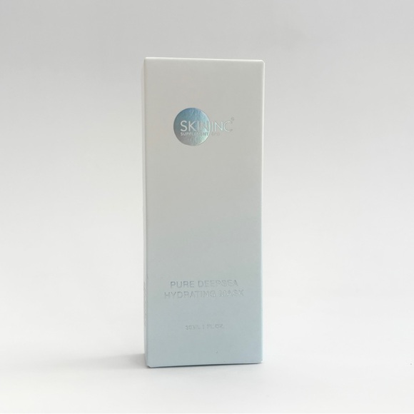 NWT Skin Inc Pure Deep Sea Hydrating Seaweed Mask - 1 fl oz - retails $63 - Picture 3 of 9